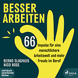 Audio CD (CD/SACD) Besser arbeiten von Bernd Slaghuis, Nico Rose
