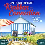 Audio CD (CD/SACD) Krabben-Connection von Patricia Brandt
