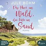 Ulla Wagener CD Das Herz Im Wald,Die Füsse Im Sand