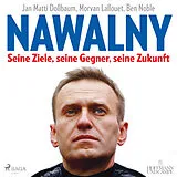 Audio CD (CD/SACD) Nawalny von Ben Noble, Jan Matti Dollbaum, Morvan Lallouet