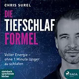 Audio CD (CD/SACD) Die Tiefschlaf-Formel von Chris Surel