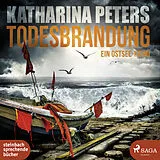 Audio CD (CD/SACD) Todesbrandung von Katharina Peters