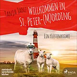 Audio CD (CD/SACD) Willkommen in St. Peter Mording von Tanja Janz