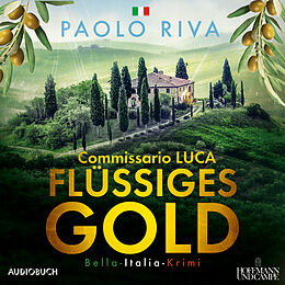 Digital Flüssiges Gold von Paolo Riva