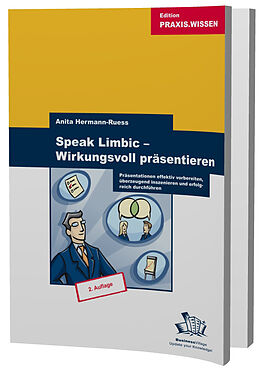 E-Book (pdf) Speak Limbic - Wirkungsvoll präsentieren von Anita Hermann-Ruess