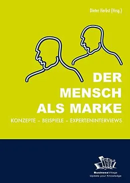 E-Book (pdf) Der Mensch als Marke von Thomas Anders, Dieter Herbst, Elmut Geldmacher