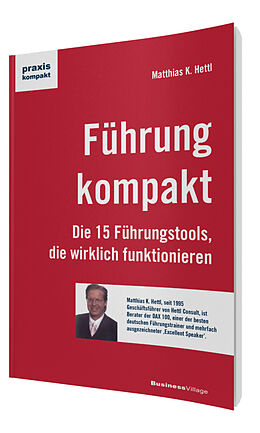 E-Book (pdf) Führung kompakt von Matthias K. Hettl