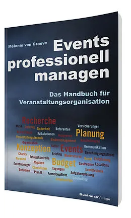 E-Book (pdf) Events professionell managen von Melanie von Graeve