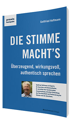 E-Book (pdf) DIE STIMME MACHTS von Gottfried Hoffmann