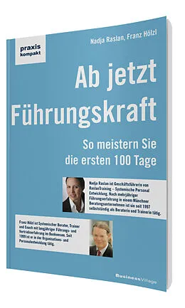 E-Book (pdf) Ab jetzt Führungskraft von Nadja Raslan, Franz Hölzl