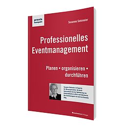 E-Book (pdf) Professionelles Eventmanagement von Susanne Siekmeier