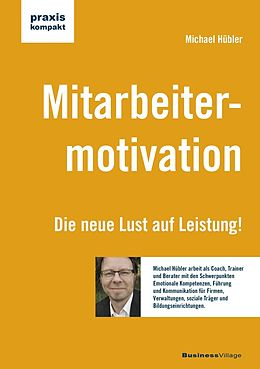 E-Book (pdf) Mitarbeitermotivation von Michael Hübler