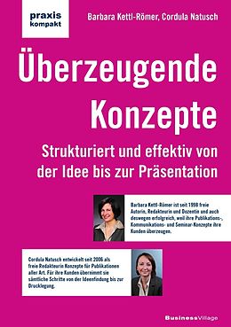 E-Book (pdf) Überzeugende Konzepte von Barbara Kettl-Römer, Cordula Natusch