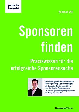E-Book (pdf) Sponsoren finden von Andreas Will