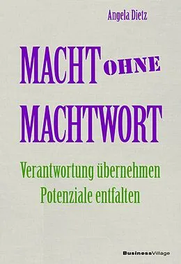 E-Book (pdf) Macht ohne Machtwort von Angela Dietz