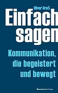 E-Book (pdf) Einfach sagen von Oliver Groß