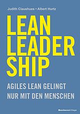 E-Book (pdf) LEAN LEADERSHIP von Albert Hurtz, Judith Claushues