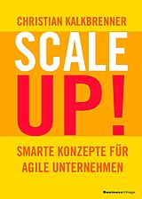 E-Book (pdf) SCALE UP! von Christian Kalkbrenner