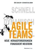 E-Book (pdf) Agile Teams von Jörg Bahlow, Gerhard Kullmann