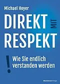 E-Book (pdf) Direkt mit Respekt von Hoyer Michael