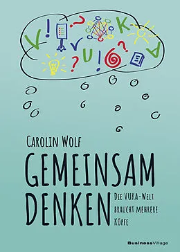 E-Book (pdf) Gemeinsam denken von Carolin Wolf