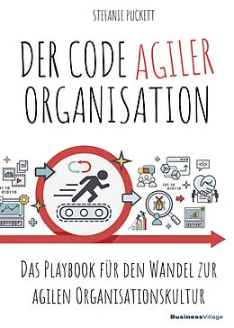 E-Book (pdf) Der Code agiler Organisationen von Stefanie Puckett