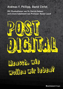 E-Book (pdf) Postdigital von Andreas F. Philipp, David Christ