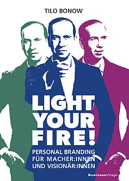 E-Book (epub) Light your Fire! von Tilo Bonow