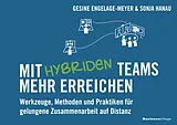 E-Book (pdf) Mit hybriden Teams mehr erreichen von Gesine Engelage-Meyer, Sonja Hanau