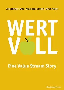 E-Book (epub) Wertvoll! von Jung Folkert, Söllner Dierk, Enke Finja