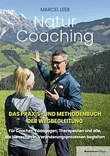Fester Einband NATURCOACHING von Marcel Leeb