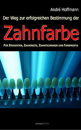 E-Book (epub) Zahnfarbe von André Hoffmann