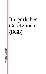 E-Book (epub) Bürgerliches Gesetzbuch von 