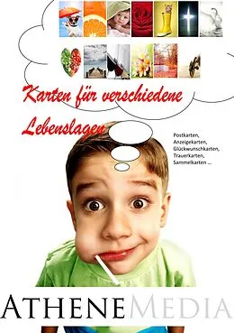 E-Book (pdf) Karten für verschiedene Lebenslagen von Hoffmann