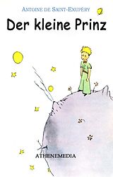 E-Book (epub) Der kleine Prinz von Antoine de Saint-Exupéry