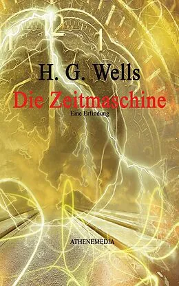 E-Book (epub) Die Zeitmaschine von H. G. Wells, Herbert George Wells