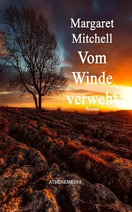 E-Book (epub) Vom Winde verweht von Margaret Mitchell