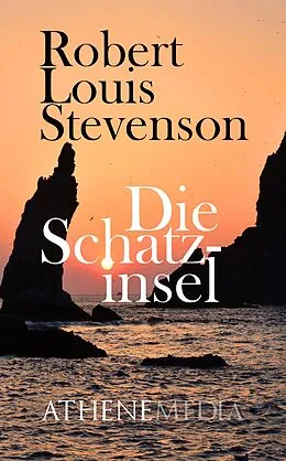 E-Book (epub) Die Schatzinsel von Robert Louis Stevenson