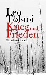 E-Book (epub) Krieg und Frieden von Leo Tolstoi, Lew Nikolajewitsch Tolstoi