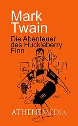E-Book (epub) Die Abenteuer des Huckleberry Finn von Mark Twain
