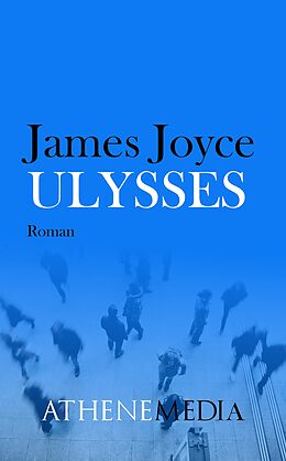 E-Book (epub) Ulysses von James Joyce