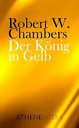 E-Book (epub) Der König in Gelb von Robert W. Chambers