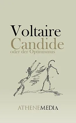 E-Book (epub) Candide von Voltaire