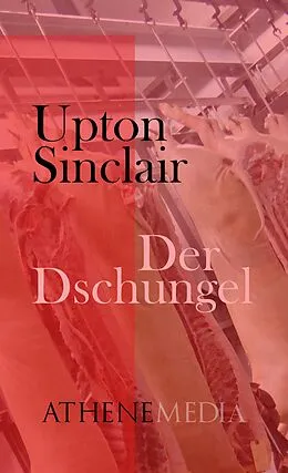 E-Book (epub) Der Dschungel von Upton Sinclair