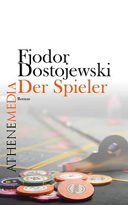 E-Book (epub) Der Spieler von Fjodor Dostojewski