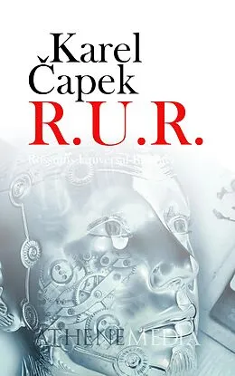 E-Book (epub) R. U. R. von Karel ?apek