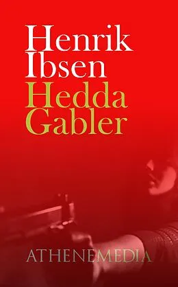 E-Book (epub) Hedda Gabler von Henrik Ibsen