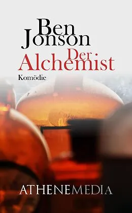 E-Book (epub) Der Alchemist von Ben Jonson