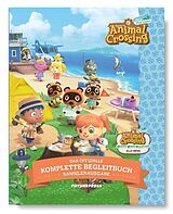 Fester Einband Animal Crossing New Horizons - Das offizielle komplette Begleitbuch (Sammlerausgabe) von 