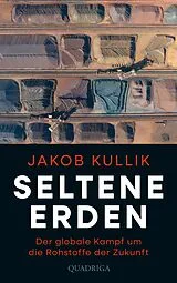 Fester Einband Seltene Erden von Jakob Kullik